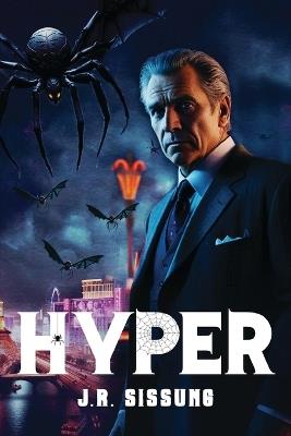 Hyper - J R Sissung - cover