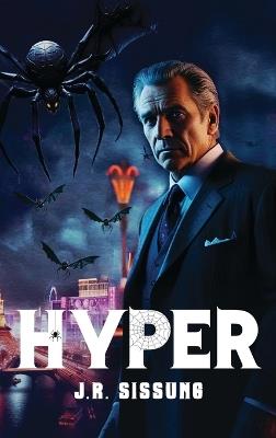 Hyper - J R Sissung - cover