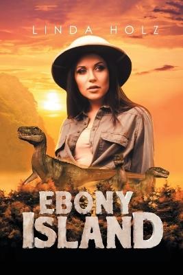 Ebony Island - Linda Holz - cover