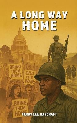 A Long Way Home - Terry Lee Raycraft - cover