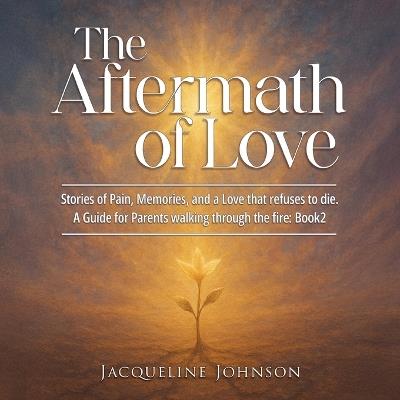 The Aftermath of Love: Stories of Pain, Memory, Refuses to Die - A Guide for parents walking through the fire: Book2 - Jacqueline Johnson - cover