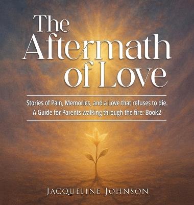 The Aftermath of Love: Stories of Pain, Memory, Refuses to Die - A Guide for parents walking through the fire: Book2 - Jacqueline Johnson - cover