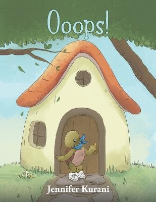 Ooops! - Jennifer Kurani - cover