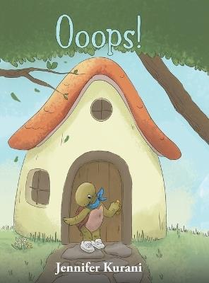Ooops! - Jennifer Kurani - cover