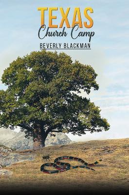 Texas Church Camp - Beverly Blackman - cover