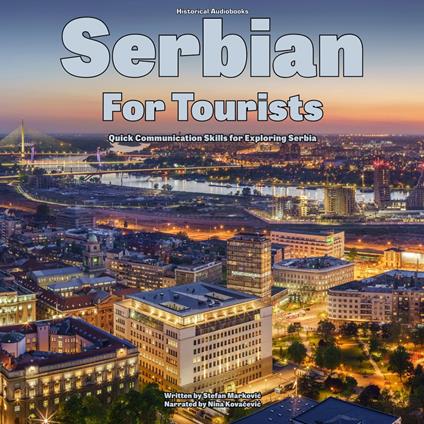 Serbian for Tourists