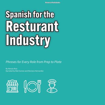 Spanish for the Restaurant Industry
