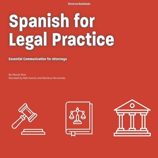 Spanish for Legal Practice