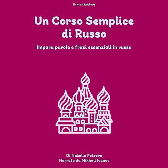 Un Corso Semplice di Russo