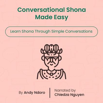 Conversational Shona Made Easy