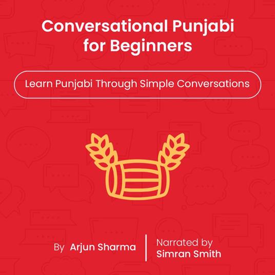 Conversational Punjabi for Beginners
