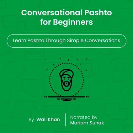 Conversational Pashto for Beginners