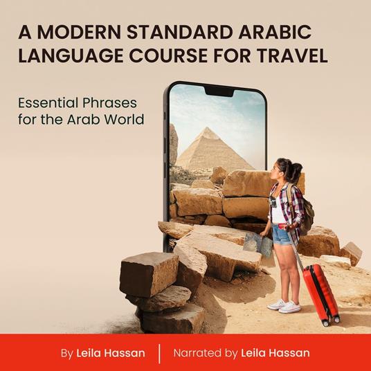 Modern Standard Arabic Language Course for Travel, A