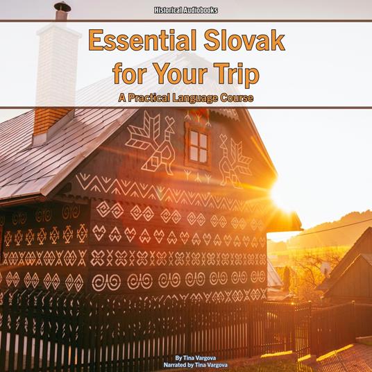 Essential Slovak for Your Trip