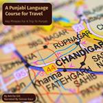 Punjabi Language Course for Travel, A