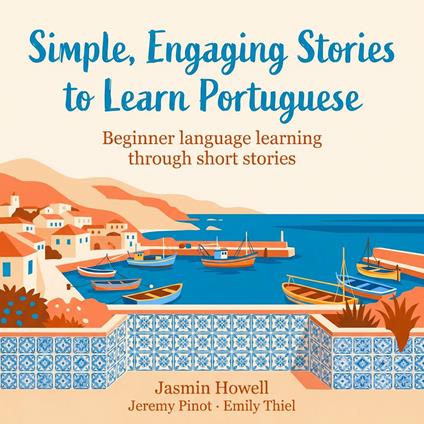 Simple, Engaging Stories to Learn Portuguese