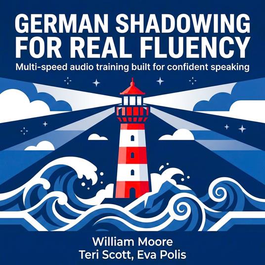 German Shadowing for Real Fluency