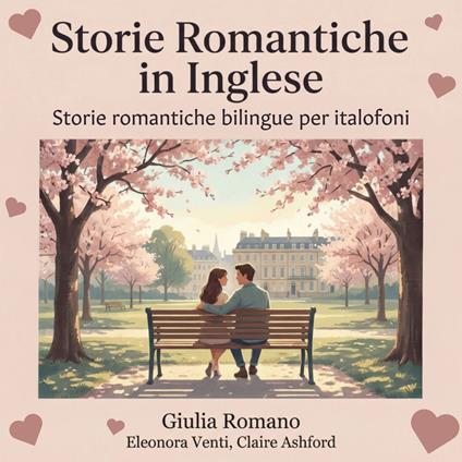 Storie Romantiche in Inglese