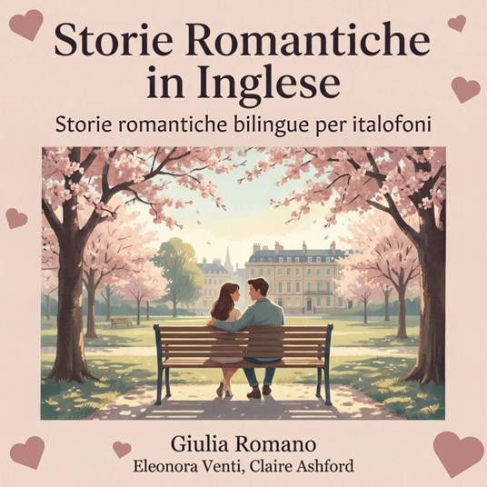 Storie Romantiche in Inglese