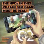 NPCs in this Village Sim Game Must Be Real! (Light Novel) Vol. 2, The