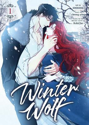 Winter Wolf (Comic) Vol. 1 - RubyChe,cheong yong - cover