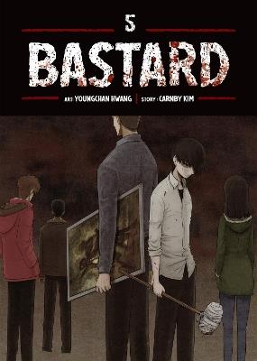 Bastard (WEBTOON) Vol. 5 - Carnby Kim - cover