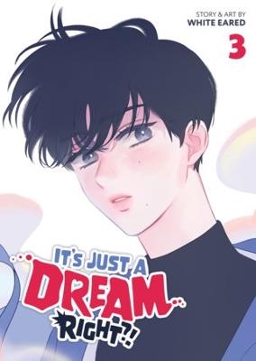 It's Just a Dream... Right?! (Comic) Vol. 3 - White Eared - cover