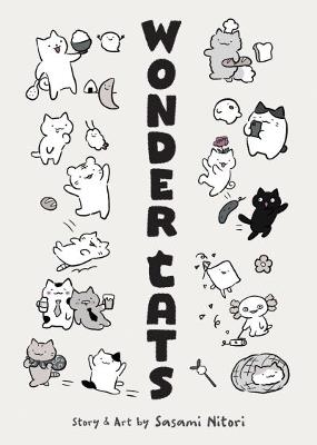 WONDER CATS - Sasami Nitori - cover