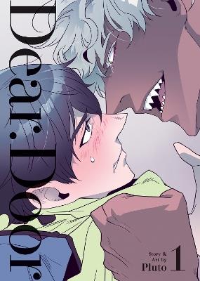 DEAR. DOOR (Comic) Vol. 1 - Pluto - cover