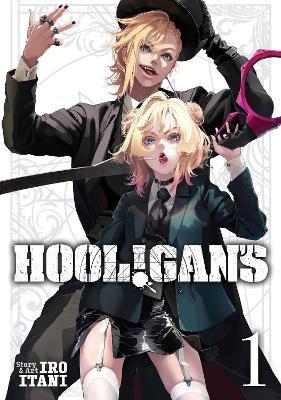 HOOL!GAN'S Vol. 1 - Iro Itani - cover