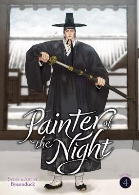 Painter of the Night Vol. 4 - Byeonduck - cover