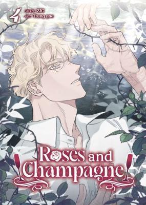 Roses and Champagne (Comic) Vol. 4 - ZIG - cover