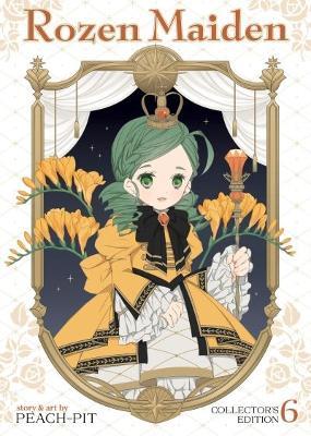 Rozen Maiden Collector's Edition Vol. 6 - Peach-Pit - cover