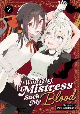 I Won't Let Mistress Suck My Blood Vol. 2 - Paderapollonorio - cover