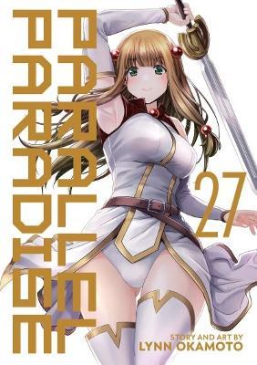 Parallel Paradise Vol. 27 - Lynn Okamoto - cover