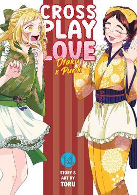 Crossplay Love: Otaku x Punk Vol. 14 - Toru - cover