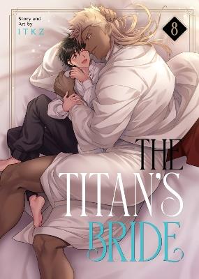 The Titan's Bride Vol. 8 - ITKZ - cover