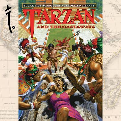 Tarzan and the Castaways