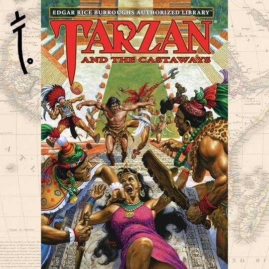 Tarzan and the Castaways