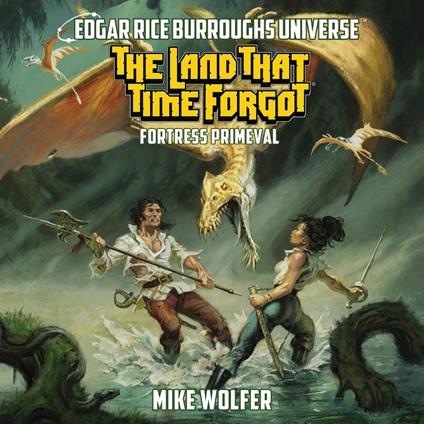 The Land That Time Forgot