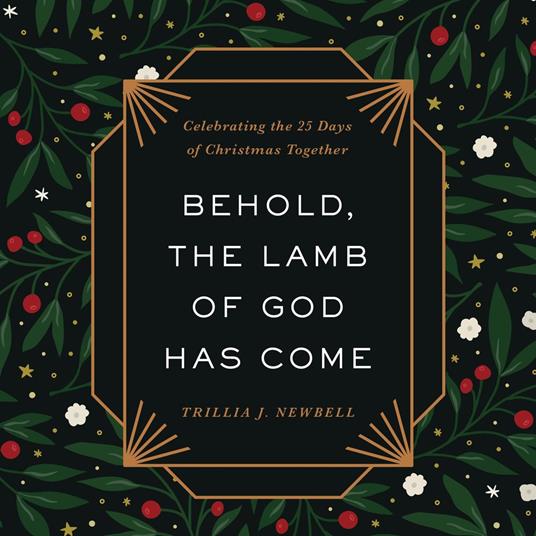 Behold, the Lamb of God Has Come