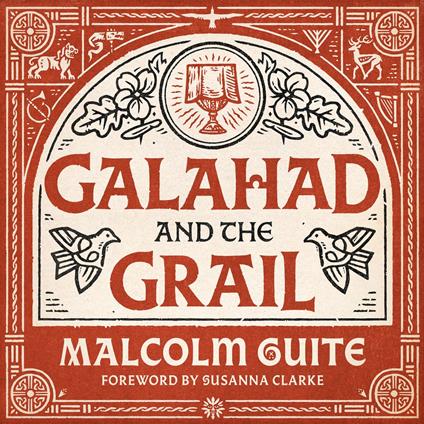 Galahad and the Grail