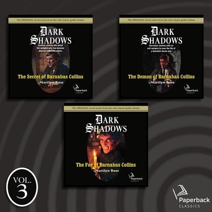 Dark Shadows Collection Volume 3