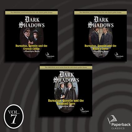 Dark Shadows Collection Volume 7