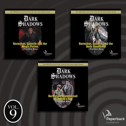 Dark Shadows Collection Volume 9