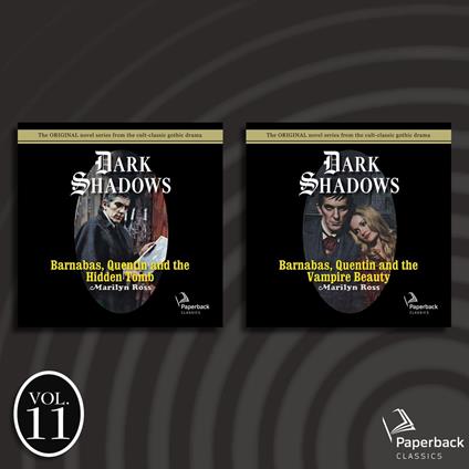 Dark Shadows Collection Volume 11