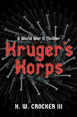 Kruger's Korps - H. W. Crocker - cover