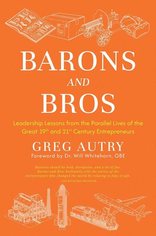 Barons and Bros
