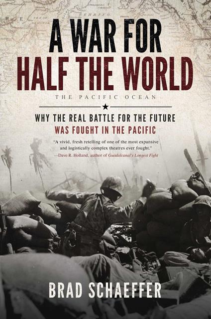 A War for Half the World