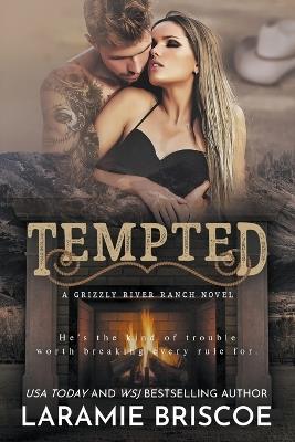 Tempted - Laramie Briscoe - cover